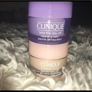 Clinique Minis!
